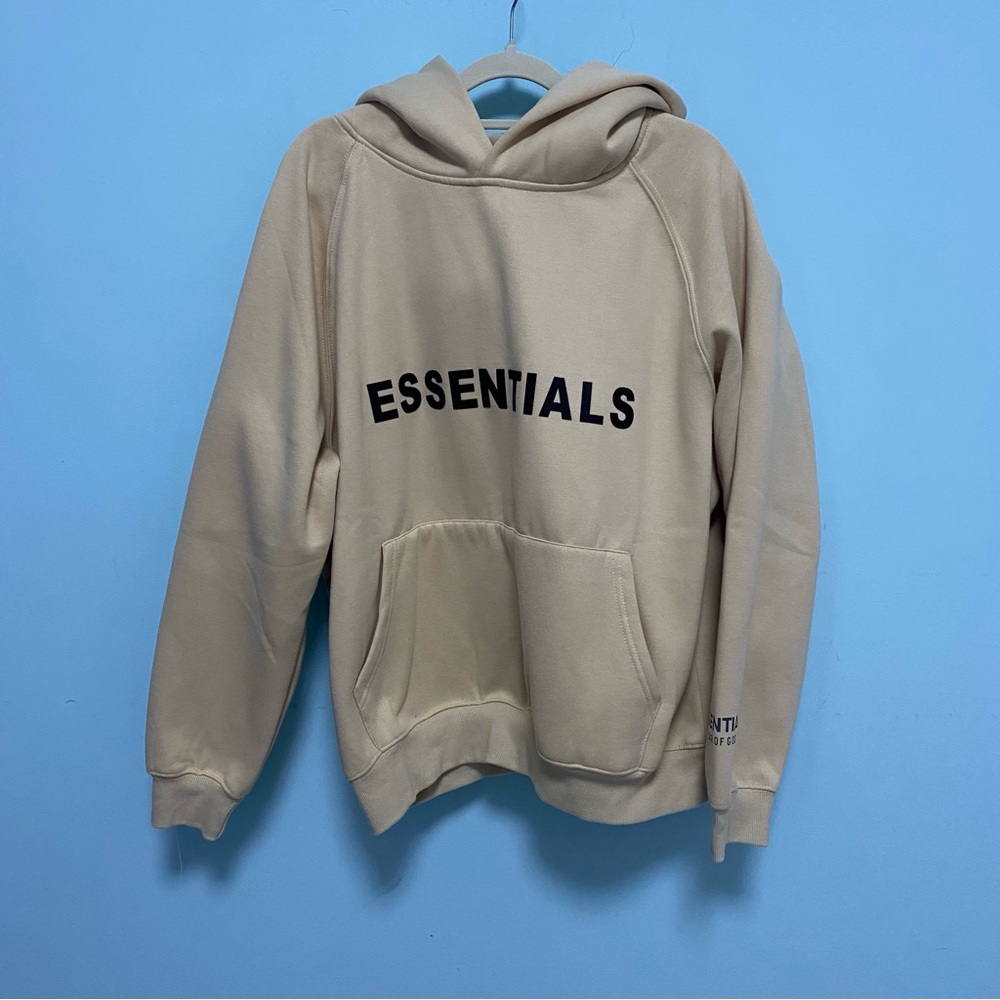 Essentials Casual Thermal Hoodie
